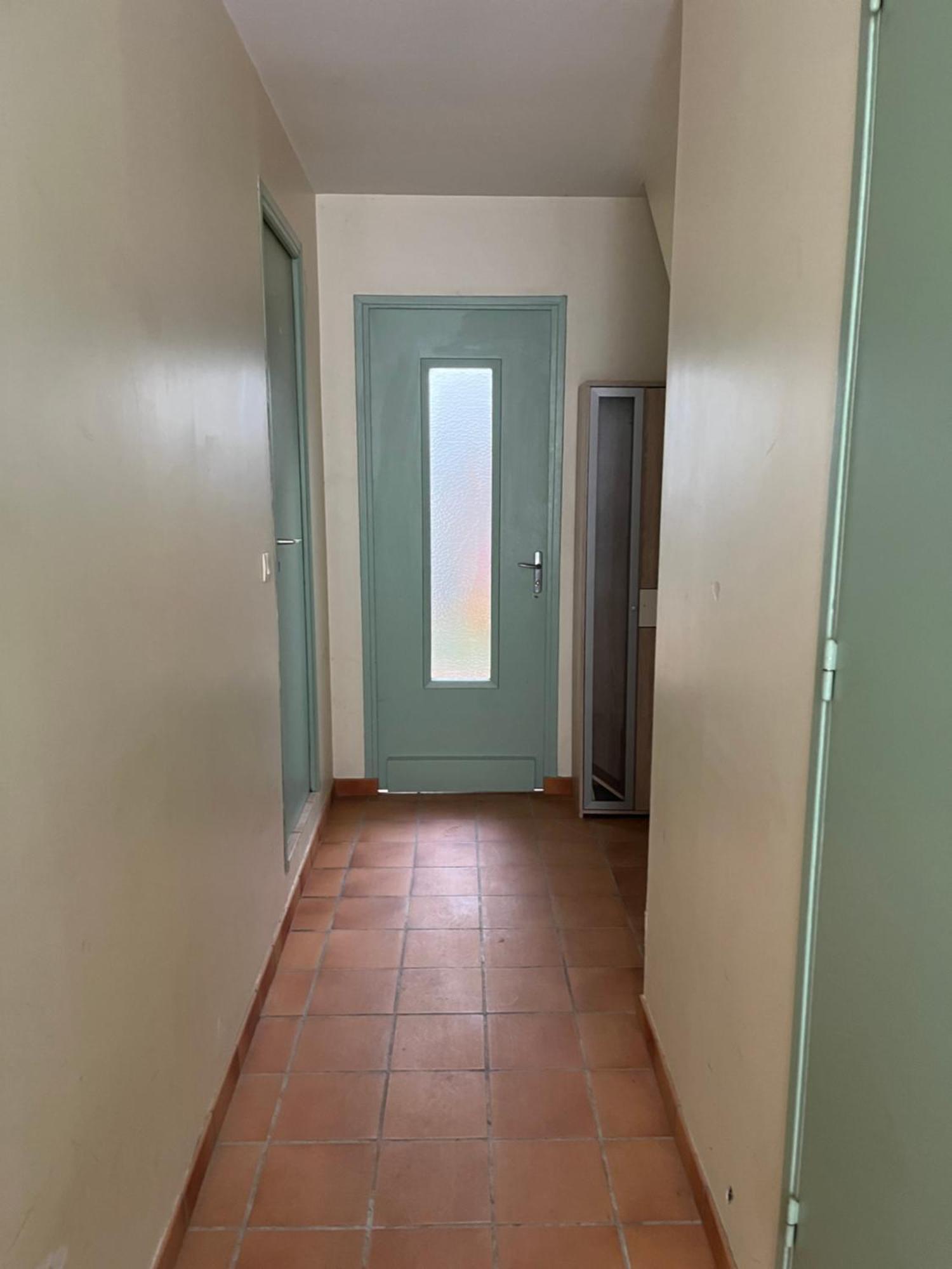 Grand Sur Cour Privative Apartment Muret