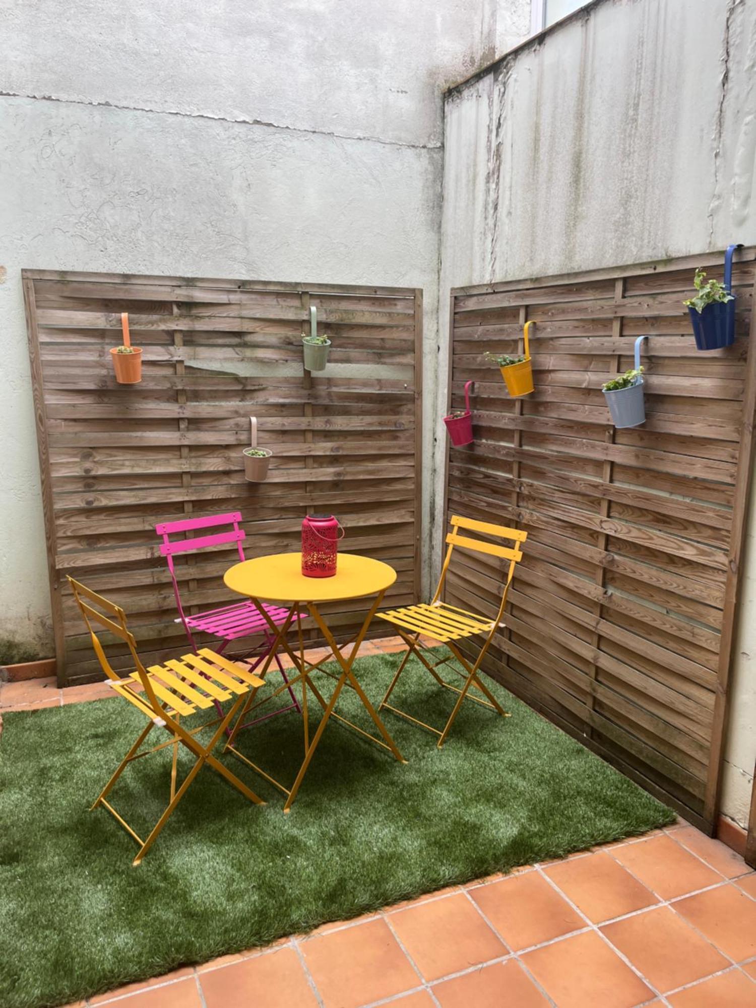 Apartment Grand Sur Cour Privative Muret